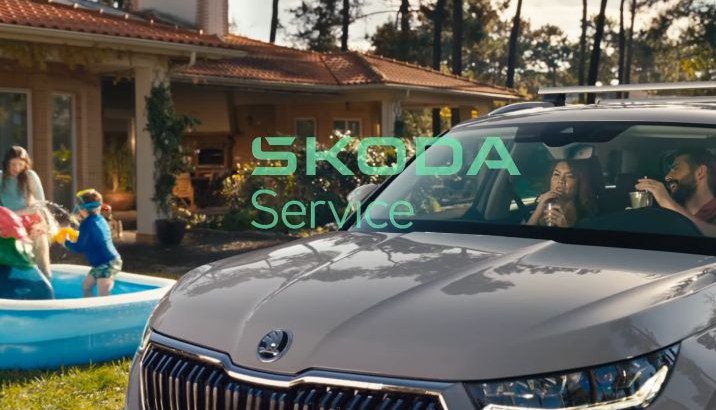 Alege service-urile autorizate Skoda